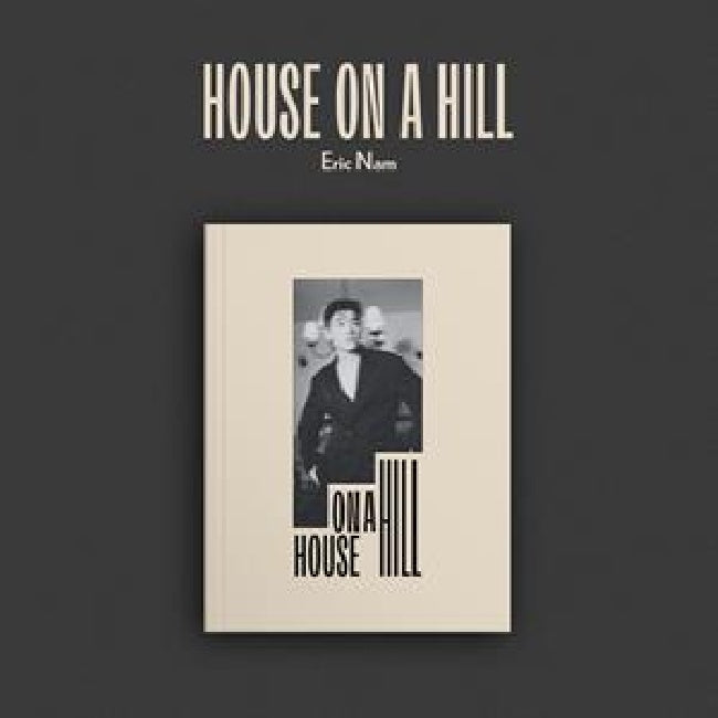 Eric Nam - House on a hill (72pg. Photobook CD)