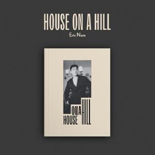 Eric Nam - House on a hill (72pg. Photobook CD)