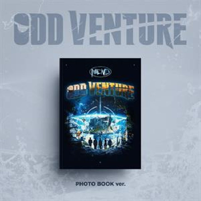 Mcnd - Odd adventure (5th Mini Album / 72p Photobook CD)