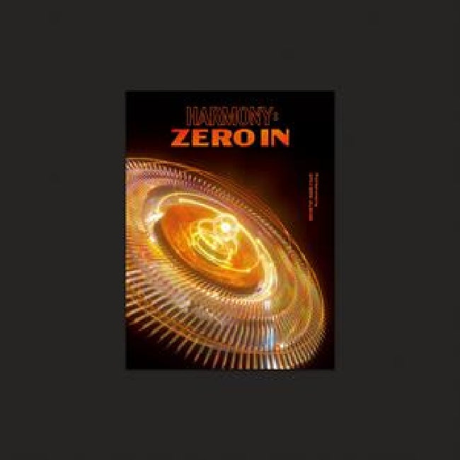 P1harmony - Harmony : zero in (4th Mini Album / Platform Album Version, Kit Album accessoires)