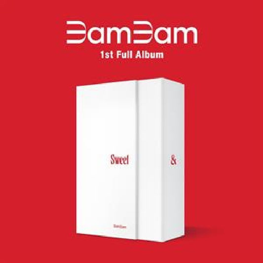 Bambam (Got7) - Sour & sweet (6972059 CD)