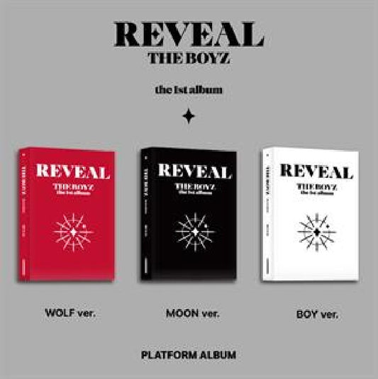 Boyz - Bloom bloom (2nd Single / Platform Album / 2 Versions accessoires)