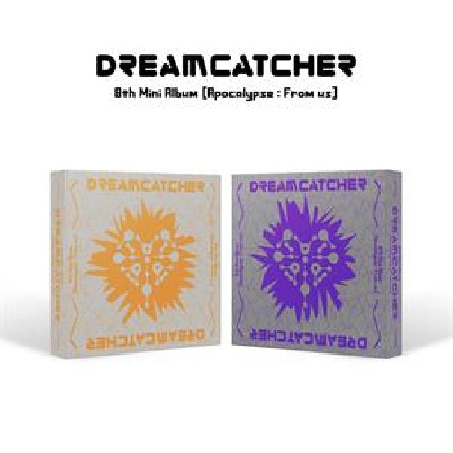 Dreamcatcher - Apocalypse : from us (.. From Us / 8th Mini Album / 2 Versions / 64pg. Photob CD)