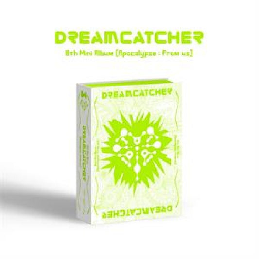 Dreamcatcher - Apocalypse : from us (.. From Us / 8th Mini Album / 184pg. Photobook CD)