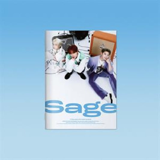 Ftisland - Sage (9th Mini Album / 72pg. Photobook CD)