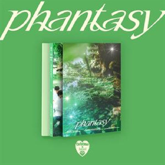 Boyz - Phantasy part.1 christmas in august (.. Part.1 Christmas In August / Vol.2 / 64pg. Photobook CD)