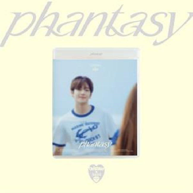 Boyz - Phantasy part.1 christmas in august (.. Christmas In August / Vol.2 / Dvd Version CD)