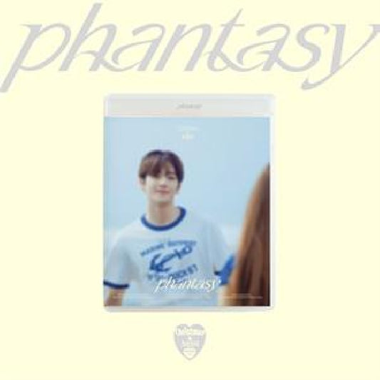 Boyz - Phantasy part.1 christmas in august (.. Christmas In August / Vol.2 / Dvd Version CD)