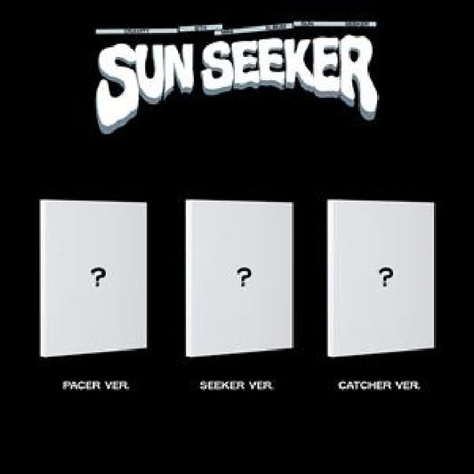 Cravity - Sun seeker (6th Mini Album / 88pg. Photobook / 3 Versions CD)