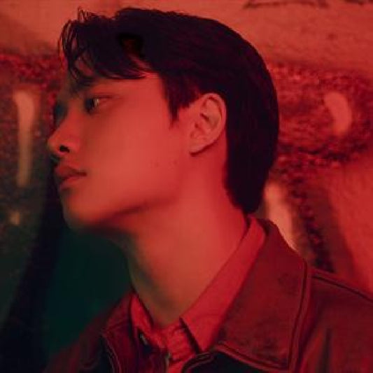 D.o. - Expectation (2nd Mini Album / 72pg. Photobook / B Version CD)