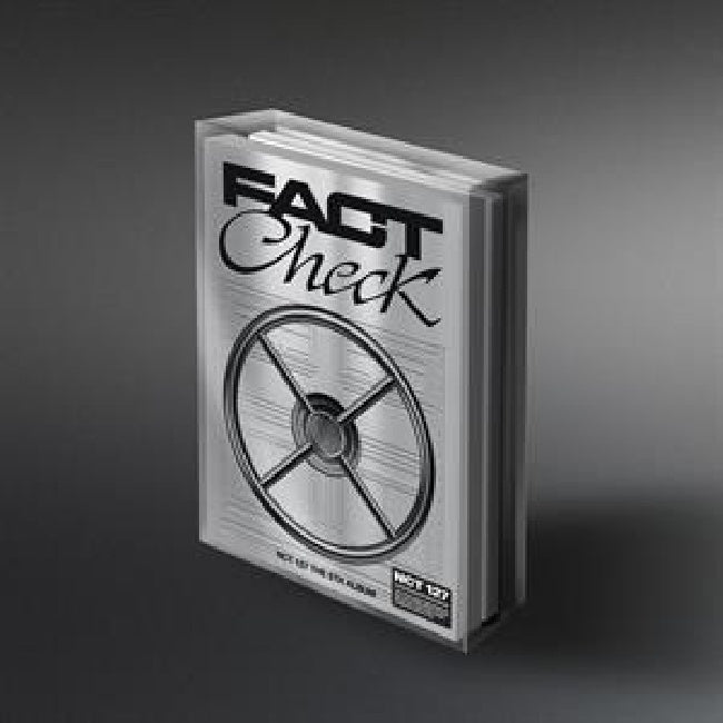 Nct 127 - The 5th album 'fact check' (Vol.5 / 96pg. Booklet / Photo Case Version CD)