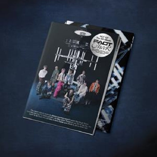 Nct 127 - The 5th album 'fact check' (Vol.5 / 128pg. Booklet / Photobook Version CD)