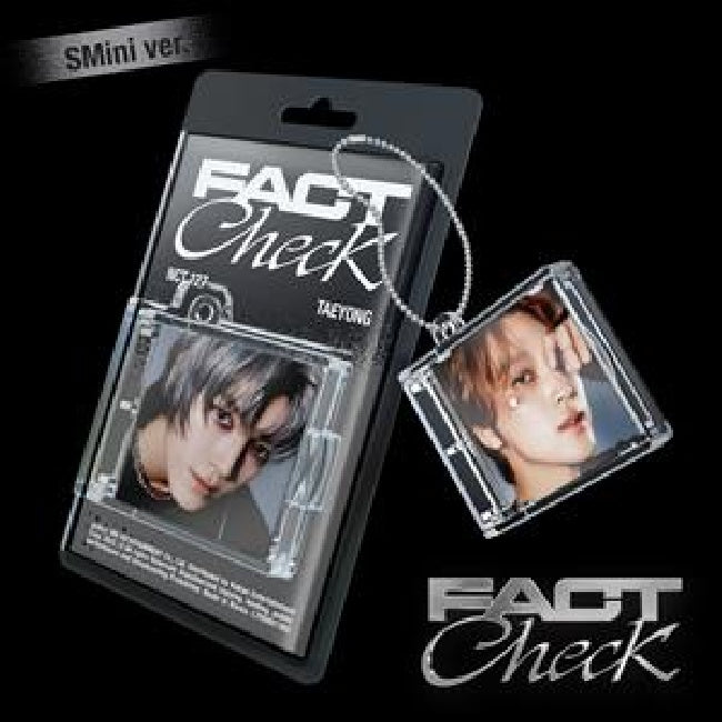 Nct 127 - Fact check (Vol.5 / Smini Version / Platform Album / 9 Versions accessoires)