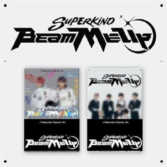Superkind - Profiles of the future (a) : 70% (.. (A) : 70% / 1st Mini Album / 2 Versions / Platform, Kit Album accessoires)