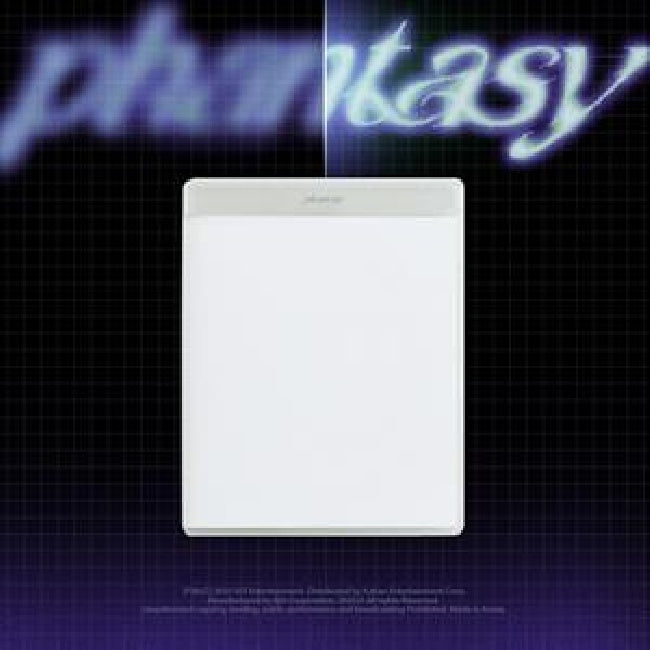 Boyz - Phantasy pt.2 sixth sense (Vol.2 / Dvd Case Version / 11 Random Versions CD)
