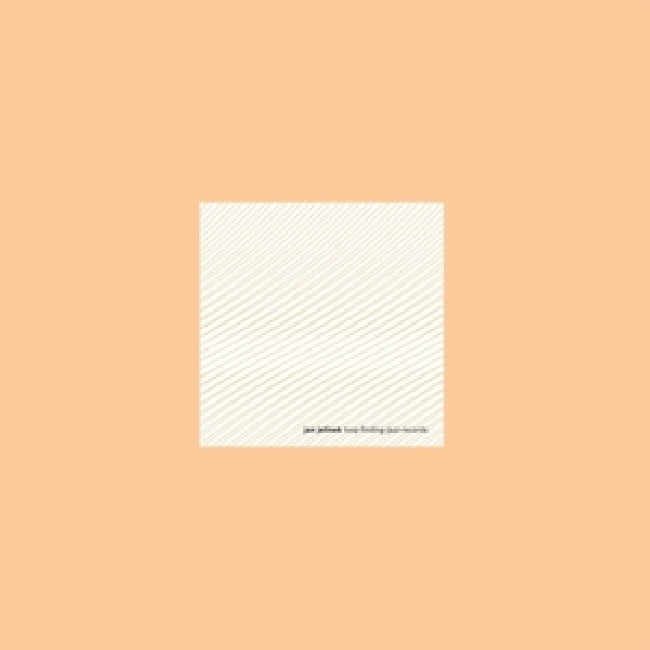 Jan Jelinek - Loop-finding jazz records (LP)