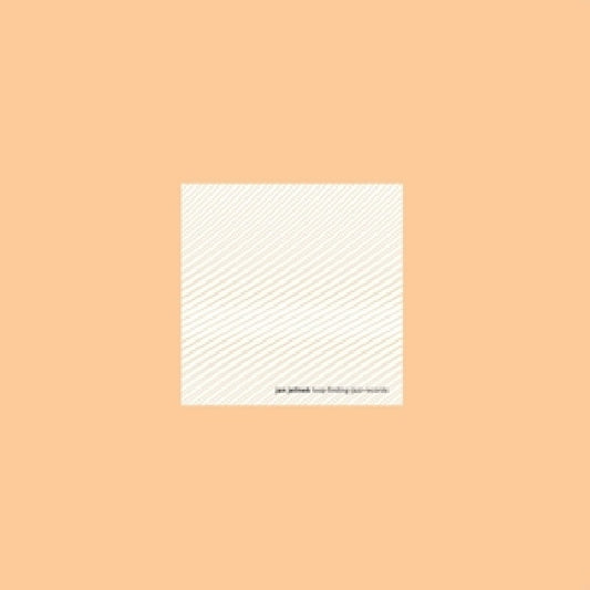 Jan Jelinek - Loop-finding jazz records (LP)