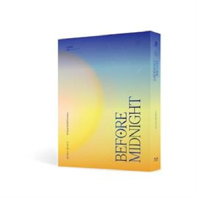 Jun Ho (2pm) Lee - 2022 fan-con [before midnight] (blu ray movie)