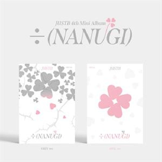 Just B - Nanugi (CD)