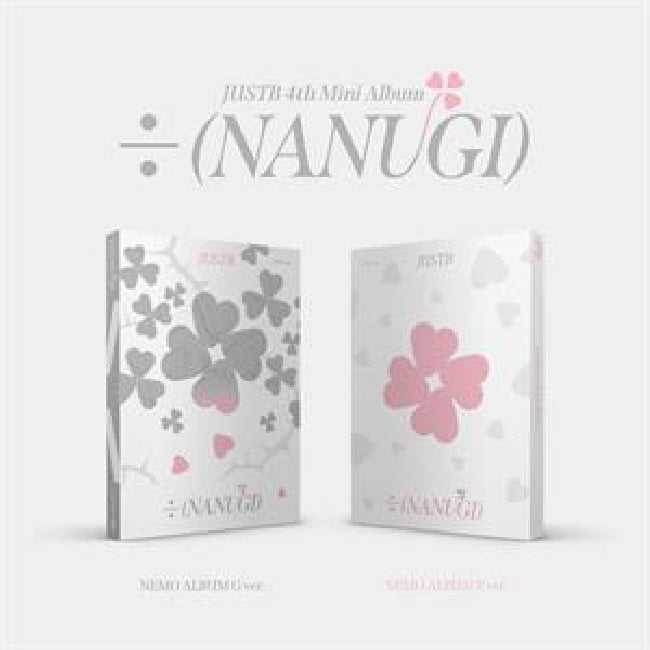 Just B - Nanugi (Card Photo Card(S), Kit Album accessoires)
