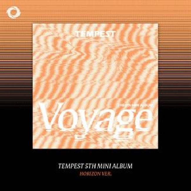 Tempest - Tempest voyage (Photobook CD)