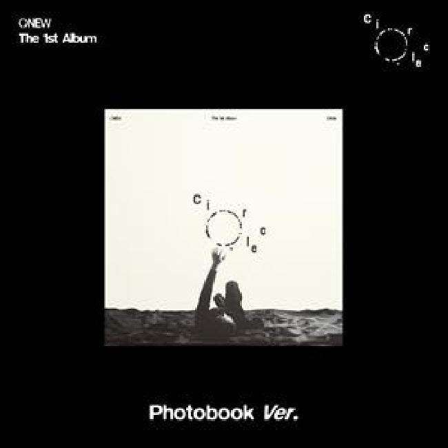 Onew (shinee) - Circle (Vol.1 / 84pg. Photobook CD)
