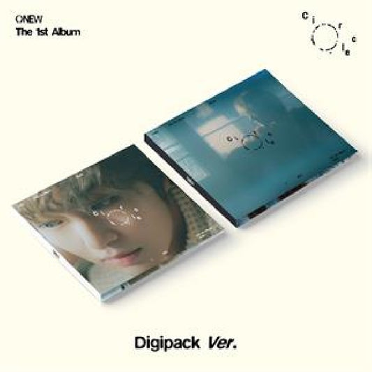 Onew (shinee) - Circle (Vol.1, Digipak CD)