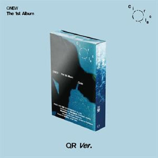 Onew (shinee) - Circle (Vol.1 / Qr Version / Platform Album accessoires)