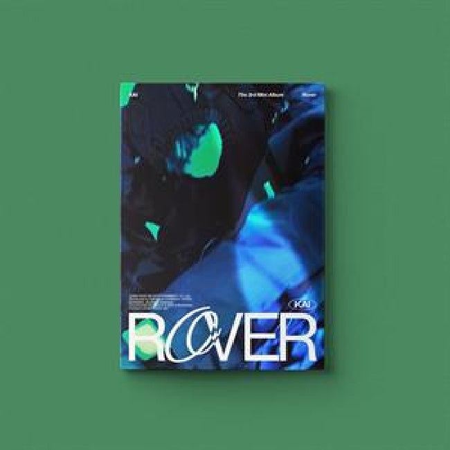 Kai (exo) - Rover (3rd Mini Album / Version 2 CD)