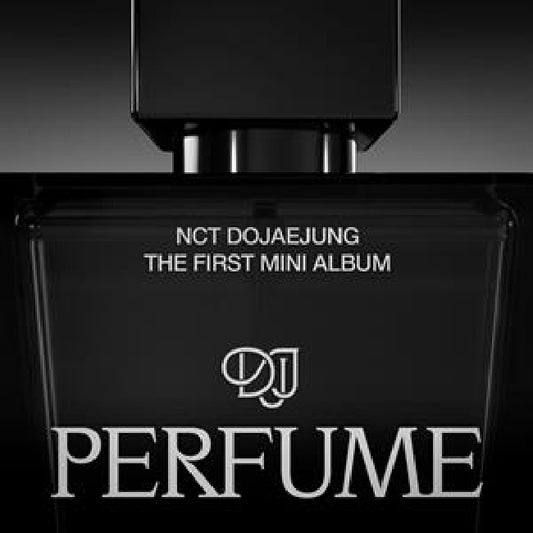Nct Dojaejung - Perfume (1st Mini Album / Smini Version / Platform Album accessoires)