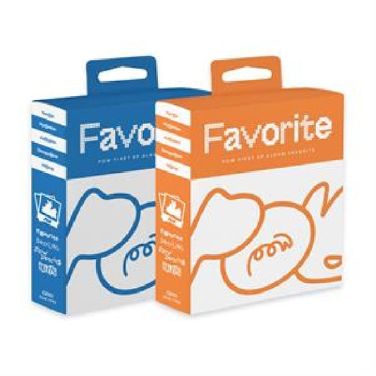 Pow - Favorite (1st Ep / 2 Versions CD)
