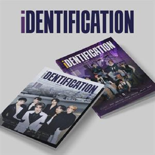 E'last - Identification (5948219 CD)