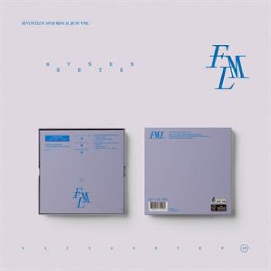 Seventeen - Fml (10th Mini Album / 264pg. Photobook CD)