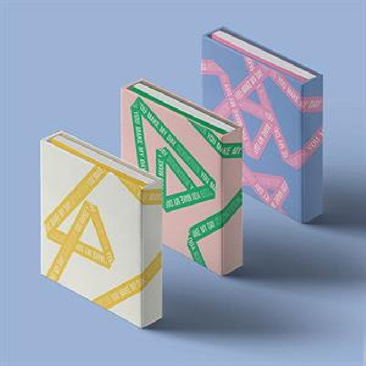 Seventeen - You make my day (5th Mini Album Reissue / 3 Versions CD)