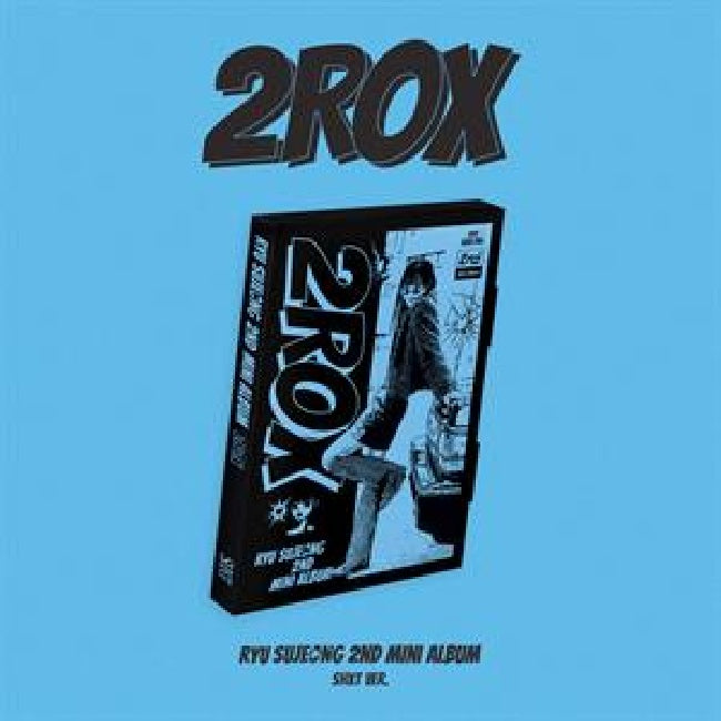 Su Jeong Ryu - 2rox (CD)