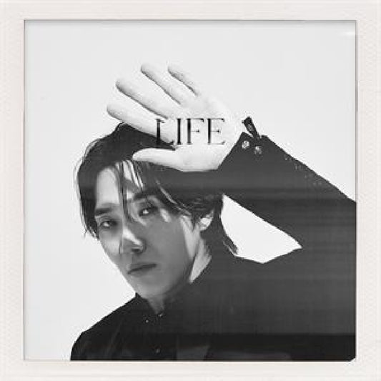Feel Kim - Life (3rd Mini Album CD)