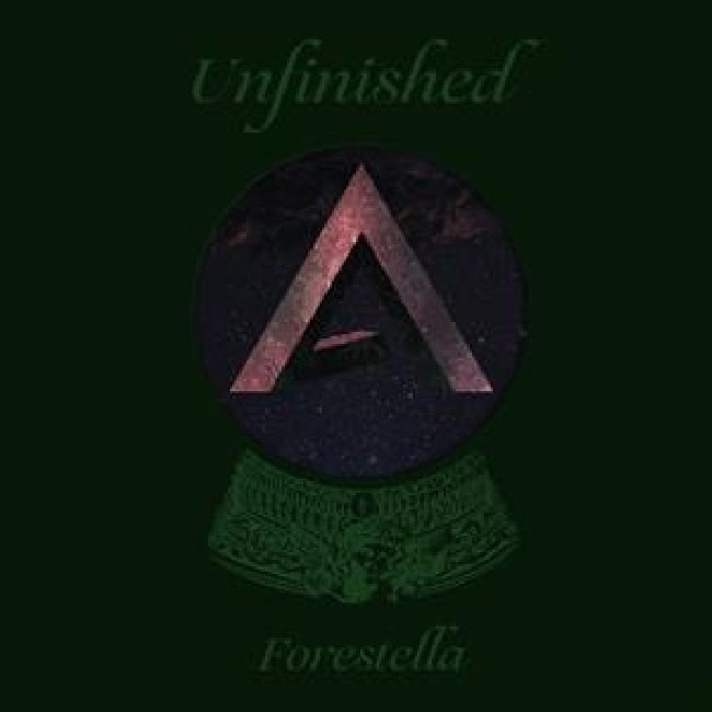 Forestella - Unfinished (Photobook CD)