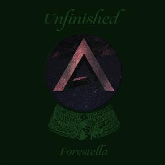 Forestella - Unfinished (Photobook CD)