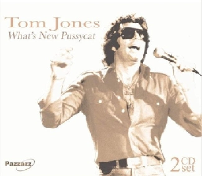 Tom Jones - What's new pussycat (Best of CD)