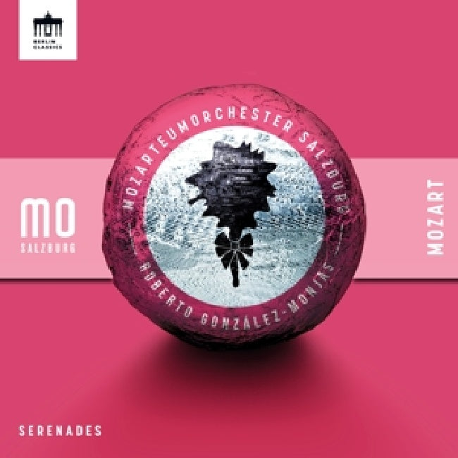 Mozarteumorchester Salzburg / Roberto Gonzales-monjas - Mozart serenades (Ak 23 CD)