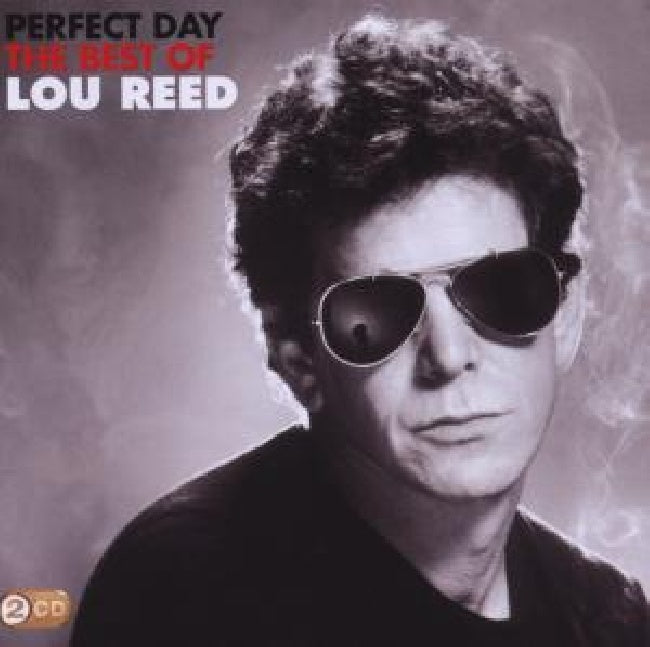 Lou Reed - Perfect day (Best of CD)