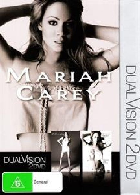 Mariah Carey - #1's/around the world (Dualvision DVD movie)