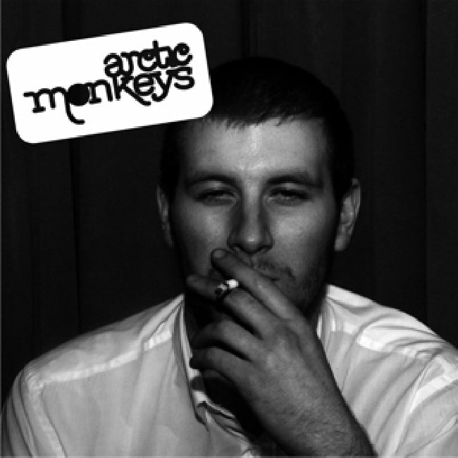 Arctic Monkeys - Whatever people say i... (..I Am, That's What I'm Not CD)