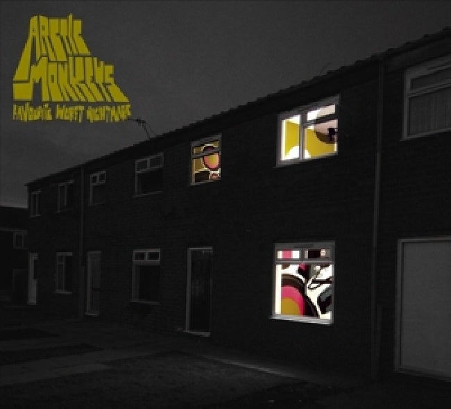 Arctic Monkeys - Favourite worst nightmare (6962450 CD)