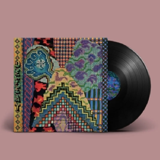 Animal Collective - Defeat (12-inch maxi-single)
