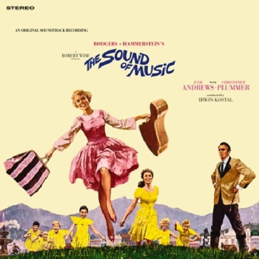 Julie Andrews Rodgers & Hammerstein - The sound of music (4cd+Blry CD)