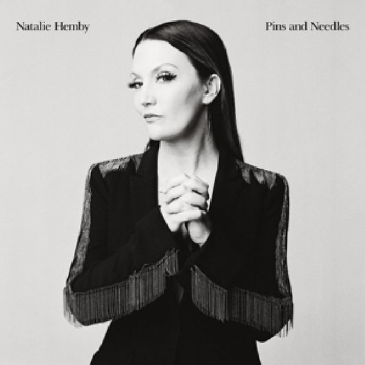 Natalie Hemby - Pins and needles (.. Needles / 180gr. Silver Vinyl, High Quality, Coloured Vinyl LP)