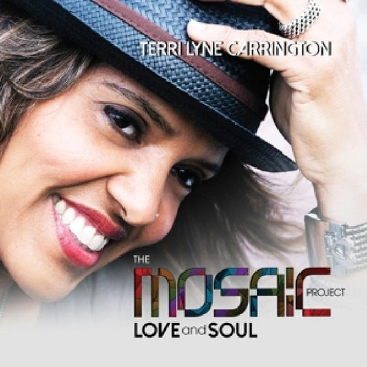 Terri Lyne Carrington - Mosaic project: love & soul (CD)