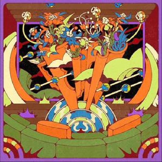 V/A (Various Artists) - Jazz dispensary: at the movies (.. Dispensary: At the Movies / Blf 23 / Purple Marbled, Black Friday, Coloured Vinyl LP)