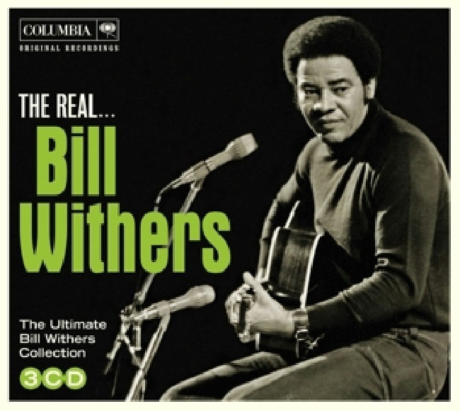 Withers, Bill - The real bill withers (3535420 CD)